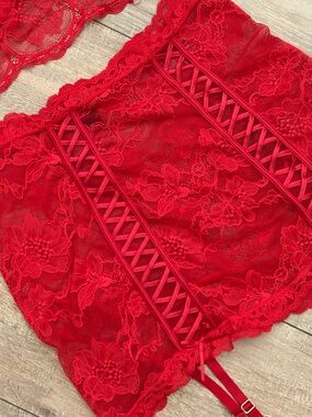 Victorias Secret Lingerie Set